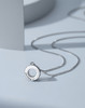 Winy925纯银命里有你项链送女友闺蜜节日生日礼物 商品缩略图3