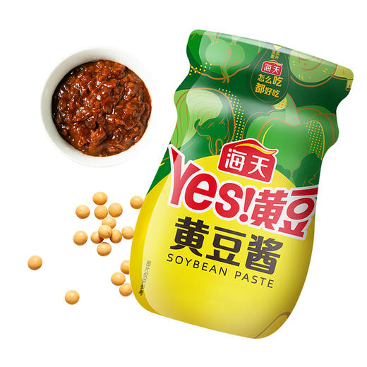 海天 黄豆酱 800g 商品图2