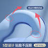 【定制款】黄金三档 冰丝面料猫太子午睡枕小学生趴睡枕桌上儿童睡觉神器教室桌子午休趴趴抱枕 商品缩略图2