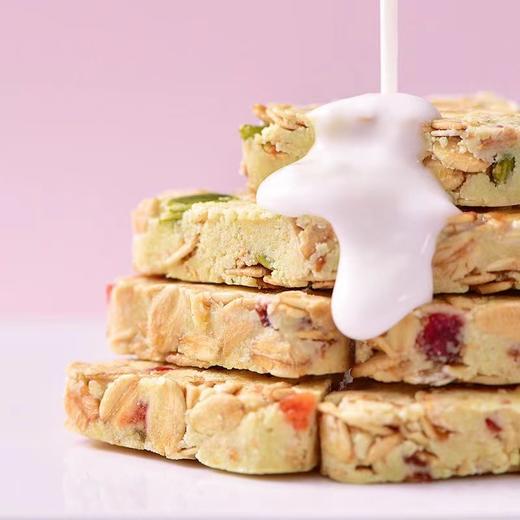 蒙时代 鲜牛奶 奶花酥/燕麦乳酪100g (尝鲜价) 商品图2