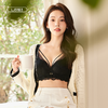 都市丽人舒软挺塑调整型内衣中厚3/4杯蕾丝塑身系列四排无钢圈LJ31B3 商品缩略图2