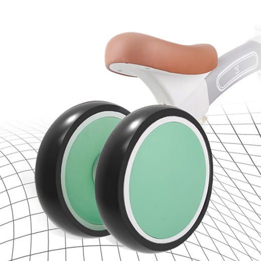 Hape平衡车儿童二合一2岁+入门宝宝滑步车玩具滑行车三轮车1一3岁 商品图5