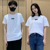【三色可选】LEE情侣短袖夏季款L448074DRK14/K11/ANH 商品缩略图0