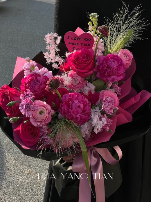 深情厮守 · 花束 商品图0