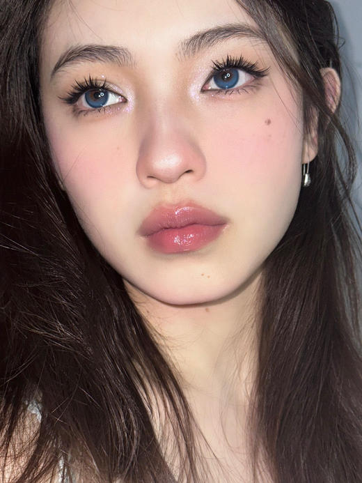 半年抛 Papadox 赫拉小姐 14.2 着色13.4 渐变蓝 商品图1