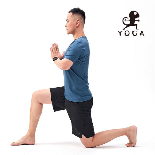 壁虎瑜伽【2302KZ228】男款透气运动短裤【5天发货】 商品图3