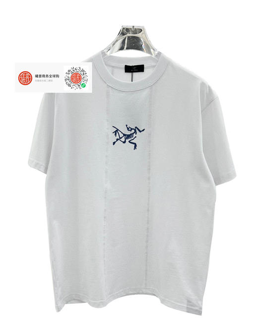 男女同款T恤A02 商品图0