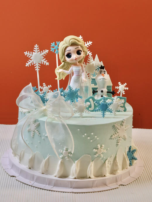 艾莎公主雪宝城堡 商品图1