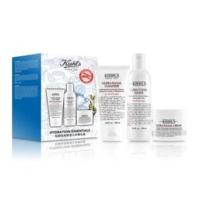 美国 科颜氏 高保湿水乳三件套套装 到27年10月