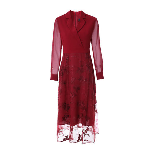 EITIE爱特爱6577203礼服 商品图5