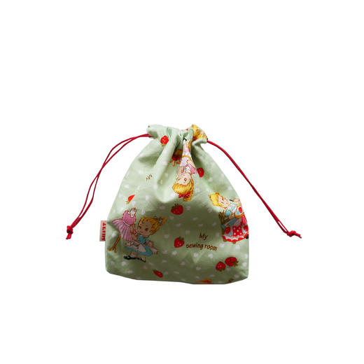 HUJI祤集Tidy收纳袋POPOLO玛格丽特 商品图2