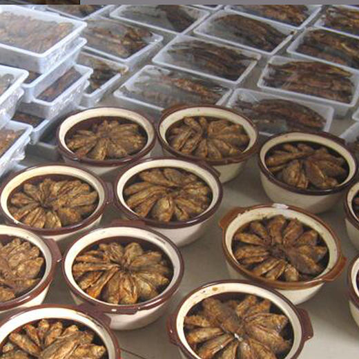 明行永年酥鱼套组（250g/袋*10袋） 商品图4