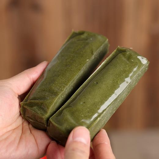 【舌尖上的美食】水磨白年糕/艾草年糕   400g/袋*3袋 商品图1