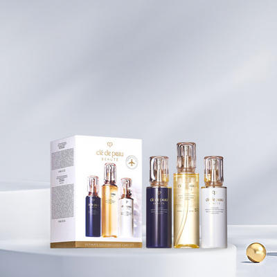 【领券到手价738元】新版 日本 CPB肌肤之钥 水乳三件套套装【滋润水170ml+日乳125ml+夜乳125ml】保税区直发可溯源 到27年7月 商品图1