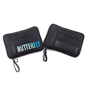 蝴蝶Butterfly BTY-335 乒乓拍套 方形单拍套球拍包 双色可选