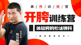 第7课：开胯与整劲