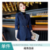 职业西装外套女，正装职业装套装工作服大码工装OLXZ-2212 商品缩略图3