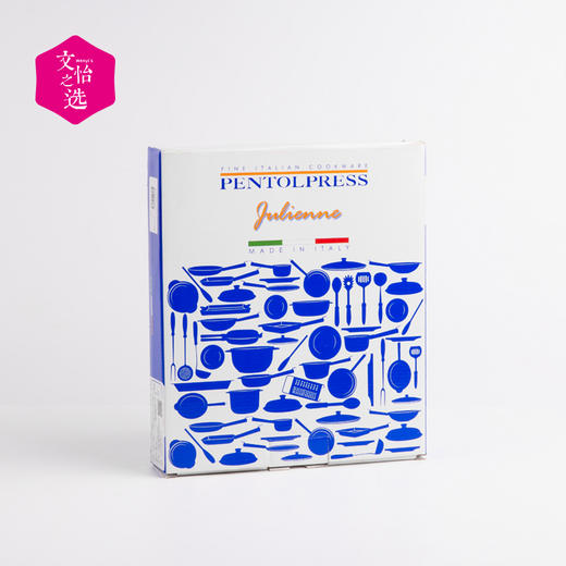 【文怡之选】意大利PENTOLPRESS煎锅 条纹牛排锅 不粘锅 防刮耐磨 可拆卸把手 可进烤箱 燃气款26cm 商品图12