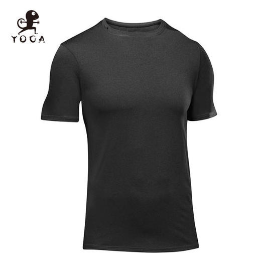 壁虎瑜伽【2302SY235】男款运动速干T恤【七十二小时发货】 商品图7