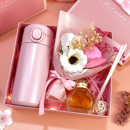 教师节妇女节生日礼物实用送商务礼盒伴手礼公司活动小礼品谢师 商品图2