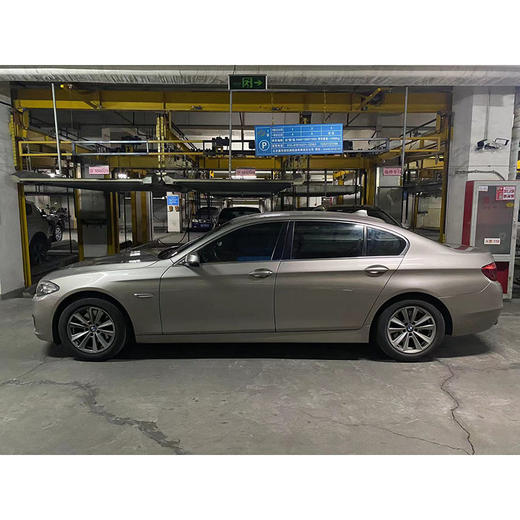 宝马 520Li 典雅型【长租-北京】 商品图3