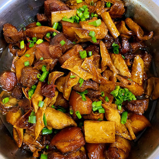 【正宗开江豆笋 | 黄豆笋&黑豆笋】非转基因大豆原料 300年的传统非遗手工技艺 鲜香味美吃法多样 商品图2