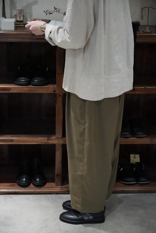 HARVESTY 定番气球裤休闲裤 商品图1