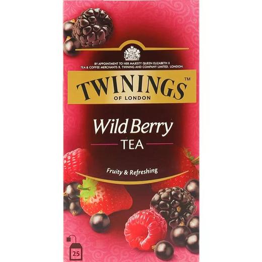 川宁综合野莓果香红茶50g/盒 商品图0