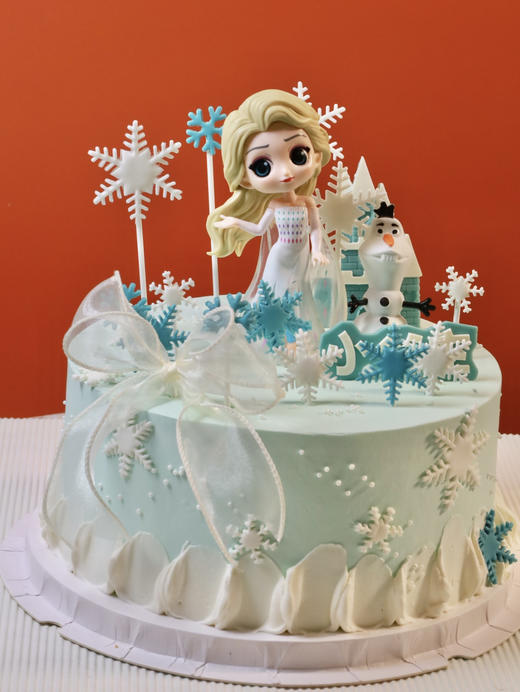 艾莎公主雪宝城堡 商品图2