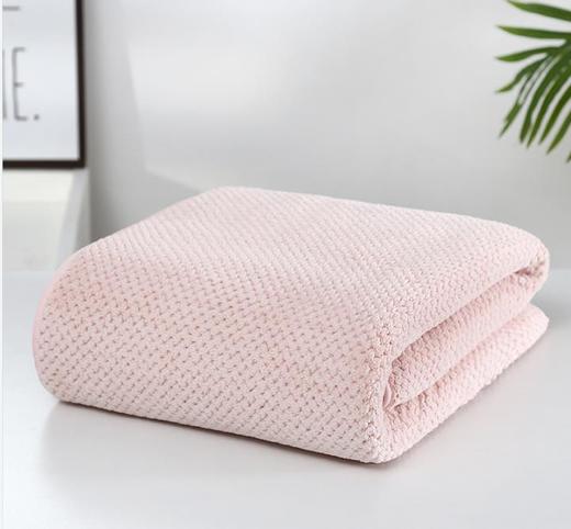 云柔吸水170cm超大浴巾 A类标准 微米瞬吸纱不掉毛 5色可选 商品图1