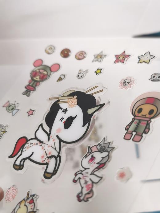 tokidoki多功能贴纸 商品图4