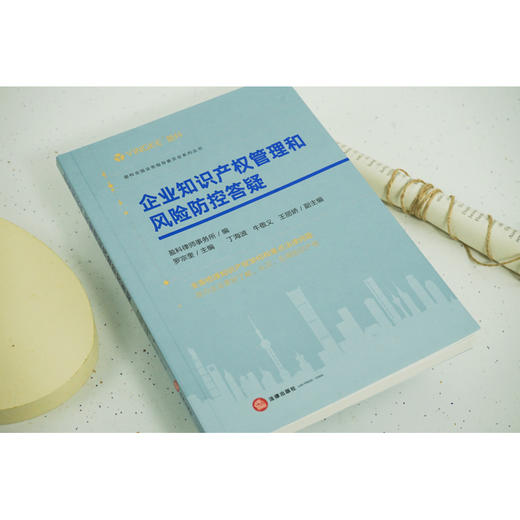 企业知识产权管理和风险防控答疑  盈科律师事务所编 商品图2