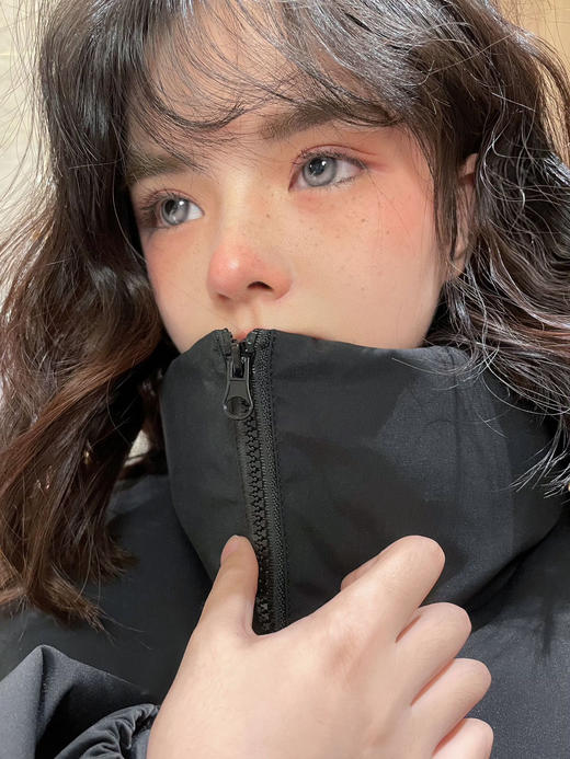 【年抛】| 款式名字：冰山泪珠 kiraFairy| 大直径14.5，着色13.8| 【同品牌多副更划算,选款色板在详情页】|灰色美瞳 商品图3