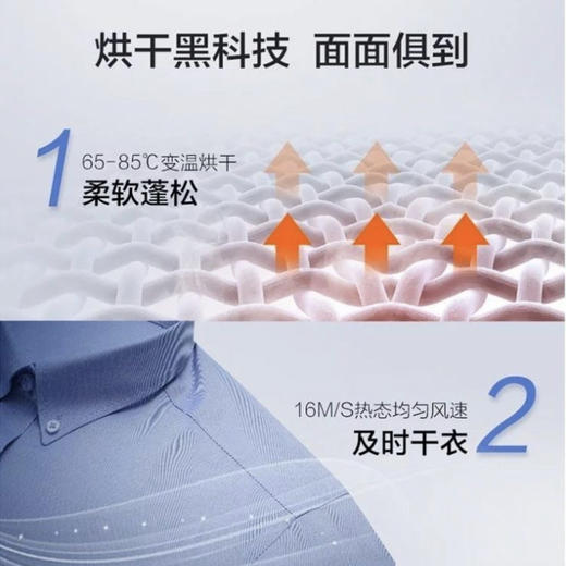 海尔（Haier）洗衣机XQG100-HBD306 商品图7