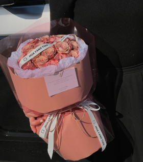 爱意温柔 · 花束