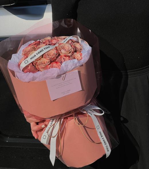 爱意温柔 · 花束 商品图0