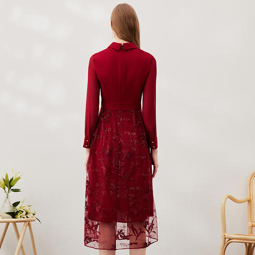 EITIE爱特爱6577203礼服 商品图4