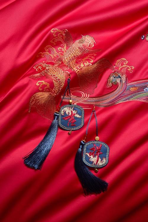 博洋家纺山盟海誓六件套 商品图5