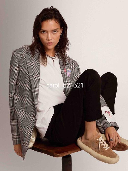 免代无竞品 GGDB GGDB Space Star 丑萌脏脏鞋 怕冷星人必备潮鞋 全品相买手单 商品图0