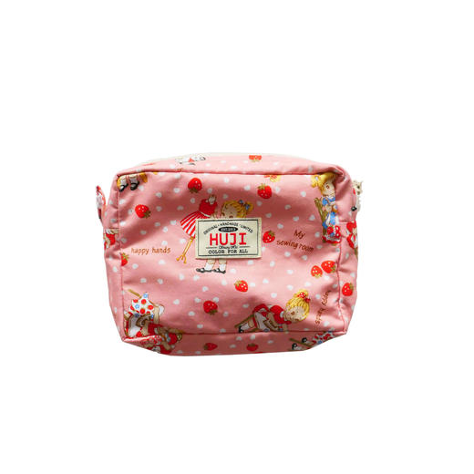 HUJI祤集Motley收纳包POPOLO玛格丽特 商品图1