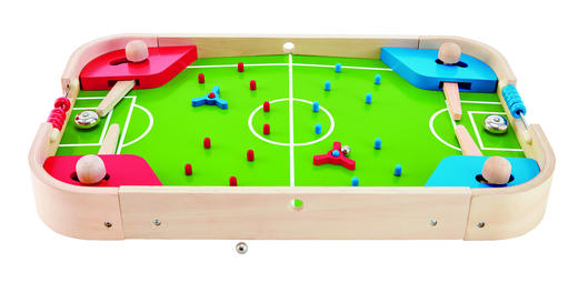 Hape桌面足球游戏3岁+宝宝儿童益智玩具桌游 商品图0