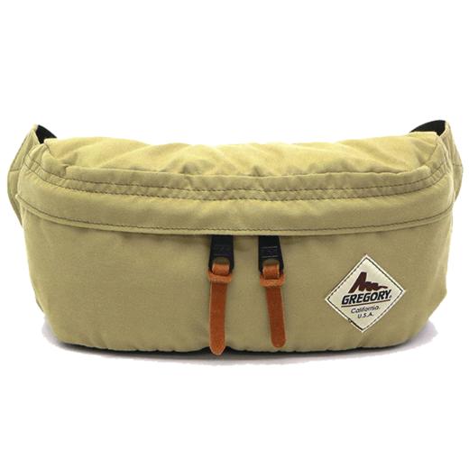 Gregory格里高利TAIL BREEZE太阳鸟系列城市休闲腰包百搭斜挎包3L 商品图3