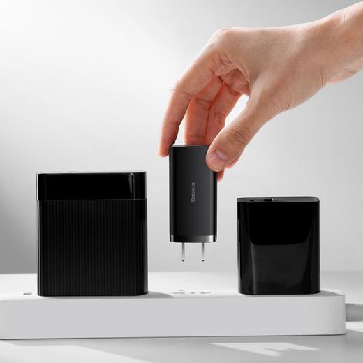 倍思 GaN3 Lite氮化镓快充充电器 67W 商品图2