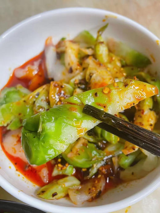 上新口味！春季限定【春日儿菜】口感嘎嘣脆，拌上秘制酱料，麻辣鲜香、爽脆可口！开胃下饭好选择~顺丰/京东发货 商品图0