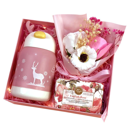 教师节妇女节生日礼物实用送商务礼盒伴手礼公司活动小礼品谢师 商品图4