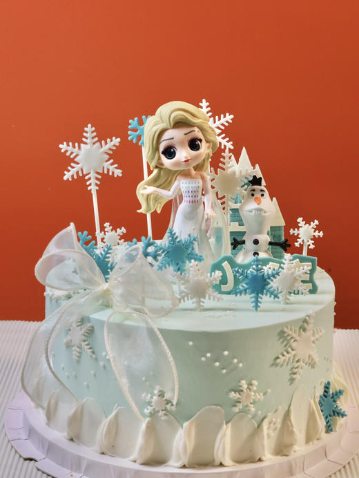 艾莎公主雪宝城堡 商品图0