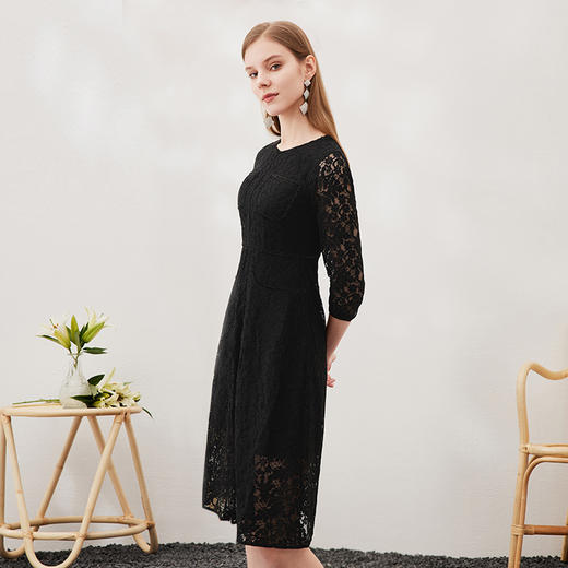 EITIE 爱特爱6577205礼服 商品图2