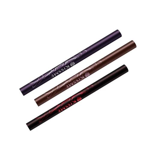 日本Kiss me奇士美花盈美蔻持久柔滑液体眼线笔 商品图1