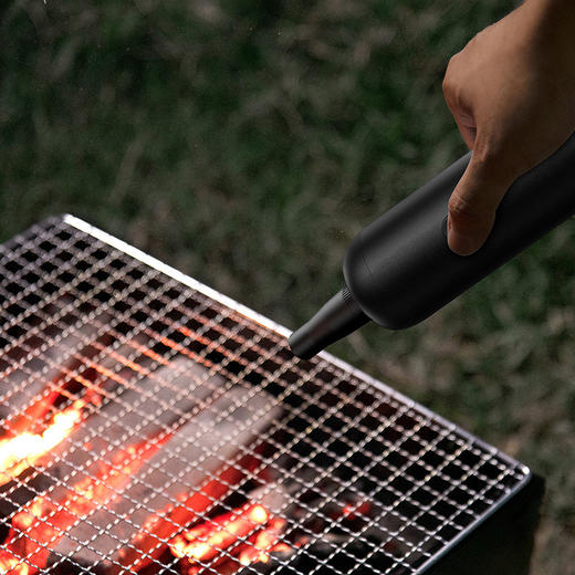 倍思 A3lite车载吸尘器 四合一多功能 商品图6