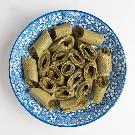 【正宗开江豆笋 | 黄豆笋&黑豆笋】非转基因大豆原料 300年的传统非遗手工技艺 鲜香味美吃法多样 商品图3